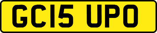 GC15UPO