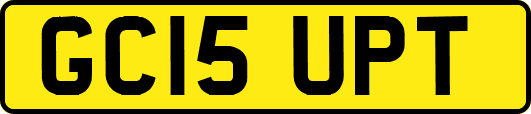 GC15UPT