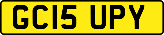 GC15UPY