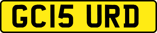 GC15URD