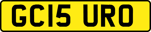 GC15URO
