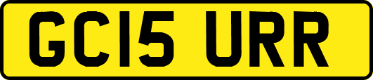 GC15URR