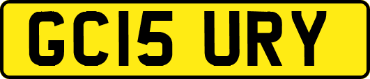 GC15URY