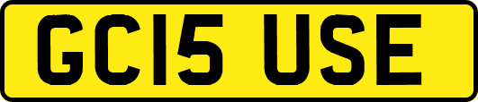 GC15USE