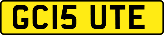 GC15UTE