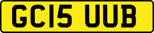 GC15UUB