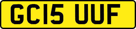 GC15UUF