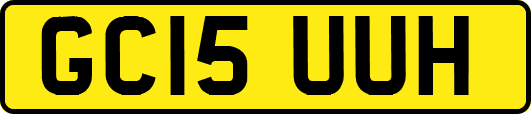 GC15UUH