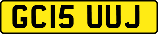GC15UUJ