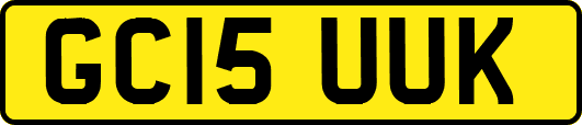 GC15UUK