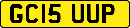 GC15UUP