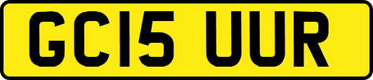 GC15UUR