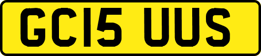 GC15UUS