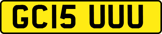 GC15UUU