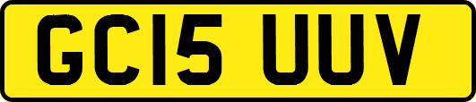 GC15UUV