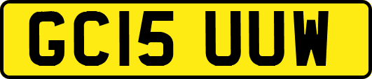 GC15UUW
