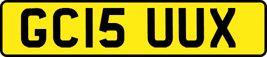 GC15UUX