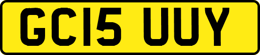 GC15UUY