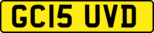 GC15UVD