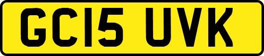 GC15UVK