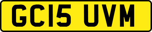 GC15UVM