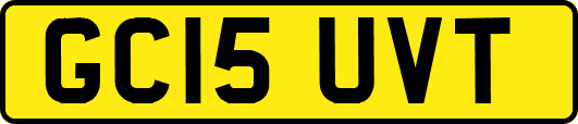 GC15UVT