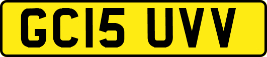 GC15UVV
