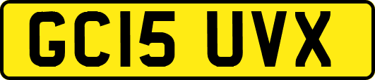 GC15UVX