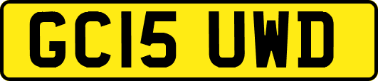 GC15UWD