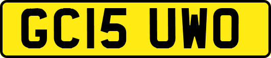 GC15UWO
