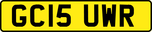 GC15UWR