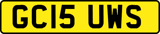 GC15UWS