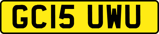 GC15UWU
