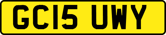 GC15UWY