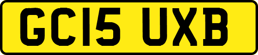 GC15UXB