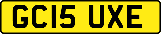GC15UXE