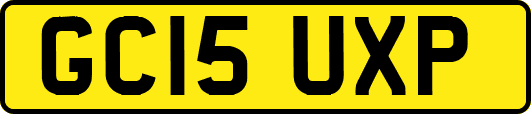 GC15UXP