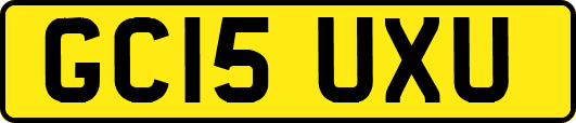 GC15UXU
