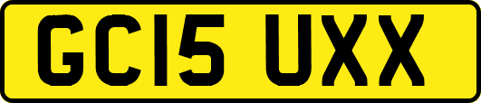 GC15UXX