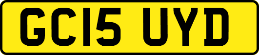GC15UYD