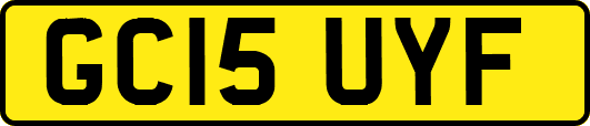 GC15UYF