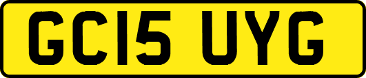 GC15UYG