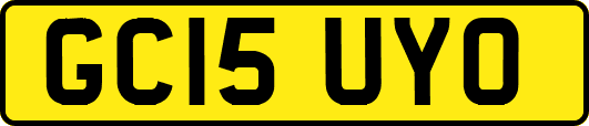 GC15UYO