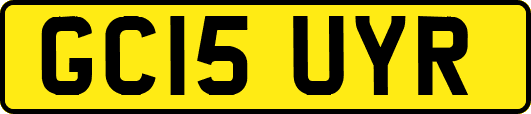 GC15UYR