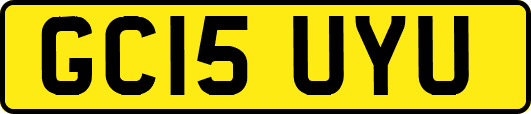 GC15UYU