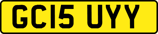 GC15UYY