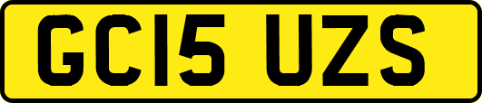 GC15UZS