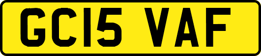 GC15VAF