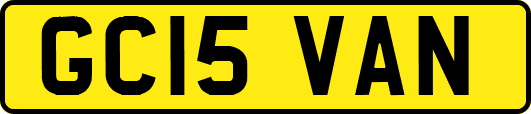 GC15VAN