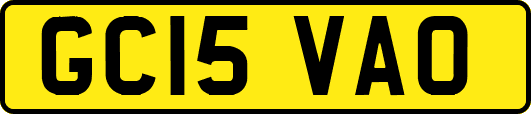 GC15VAO